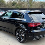 Audi A3 Service History