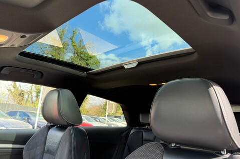 Audi A3 TFSI S LINE NAV S-TRONIC - PANORAMIC SUNROOF -£35 TAX - FULL AUDI S/HISTORY 3