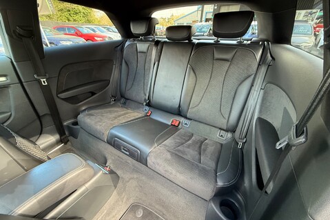 Audi A3 TFSI S LINE NAV S-TRONIC - PANORAMIC SUNROOF -£35 TAX - FULL AUDI S/HISTORY 31