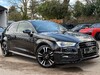 Audi A3 TFSI S LINE NAV S-TRONIC - PANORAMIC SUNROOF -£35 TAX - FULL AUDI S/HISTORY