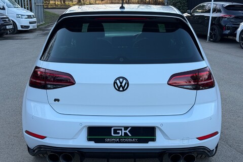 Volkswagen Golf R TSI DSG - STAGE 3 - 526 BHP - 19 INCH SPIELBERG ALLOYS - MICHELINS 8
