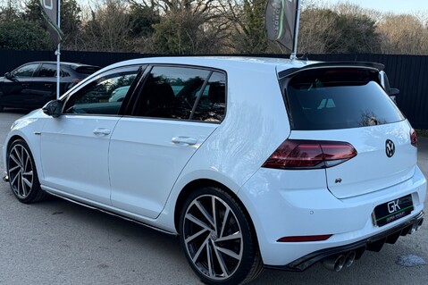 Volkswagen Golf R TSI DSG - STAGE 3 - 526 BHP - 19 INCH SPIELBERG ALLOYS - MICHELINS 2
