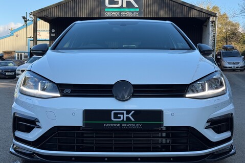 Volkswagen Golf R TSI DSG - STAGE 3 - 526 BHP - 19 INCH SPIELBERG ALLOYS - MICHELINS 13