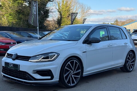 Volkswagen Golf R TSI DSG - STAGE 3 - 526 BHP - 19 INCH SPIELBERG ALLOYS - MICHELINS 11
