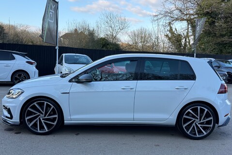 Volkswagen Golf R TSI DSG - STAGE 3 - 526 BHP - 19 INCH SPIELBERG ALLOYS - MICHELINS 9