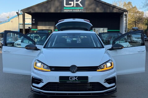 Volkswagen Golf R TSI DSG - STAGE 3 - 526 BHP - 19 INCH SPIELBERG ALLOYS - MICHELINS 21