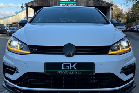 Volkswagen Golf R TSI DSG - STAGE 3 - 526 BHP - 19 INCH SPIELBERG ALLOYS - MICHELINS 23