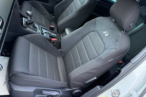Volkswagen Golf R TSI DSG - STAGE 3 - 526 BHP - 19 INCH SPIELBERG ALLOYS - MICHELINS 31