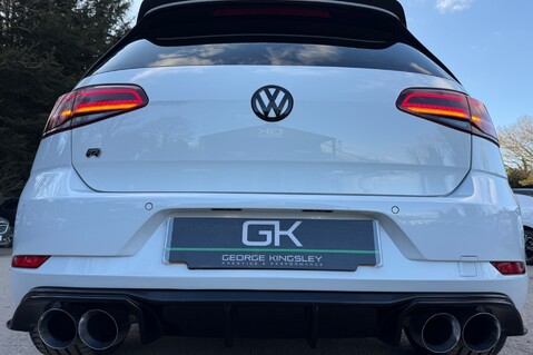 Volkswagen Golf R TSI DSG - STAGE 3 - 526 BHP - 19 INCH SPIELBERG ALLOYS - MICHELINS 32