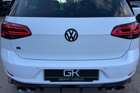 Volkswagen Golf R TSI DSG - STAGE 3 - 526 BHP - 19 INCH SPIELBERG ALLOYS - MICHELINS 33