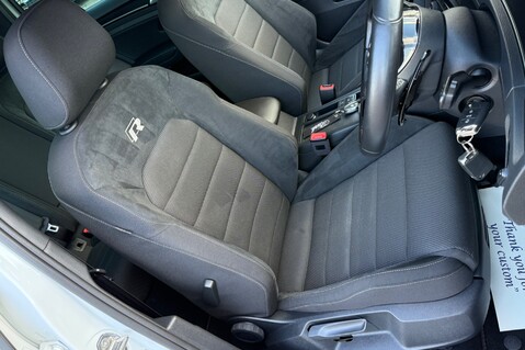Volkswagen Golf R TSI DSG - STAGE 3 - 526 BHP - 19 INCH SPIELBERG ALLOYS - MICHELINS 42