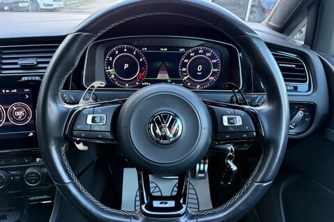 Volkswagen Golf R TSI DSG - STAGE 3 - 526 BHP - 19 INCH SPIELBERG ALLOYS - MICHELINS 7