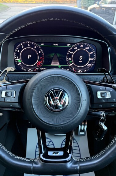 Volkswagen Golf R TSI DSG - STAGE 3 - 526 BHP - 19 INCH SPIELBERG ALLOYS - MICHELINS 