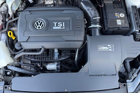 Volkswagen Golf R TSI DSG - STAGE 3 - 526 BHP - 19 INCH SPIELBERG ALLOYS - MICHELINS 64