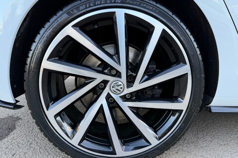 Volkswagen Golf R TSI DSG - STAGE 3 - 526 BHP - 19 INCH SPIELBERG ALLOYS - MICHELINS 12