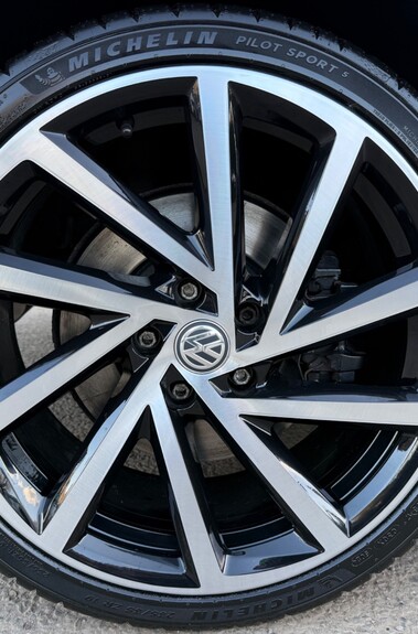 Volkswagen Golf R TSI DSG - STAGE 3 - 526 BHP - 19 INCH SPIELBERG ALLOYS - MICHELINS 