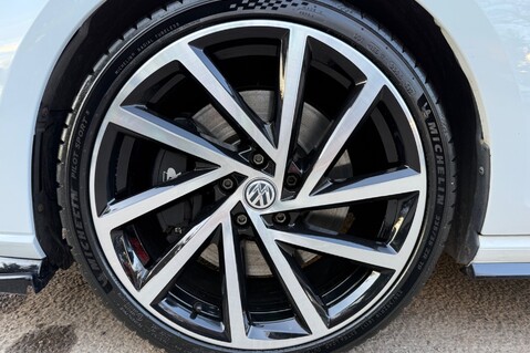 Volkswagen Golf R TSI DSG - STAGE 3 - 526 BHP - 19 INCH SPIELBERG ALLOYS - MICHELINS 68