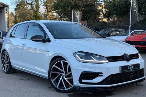Volkswagen Golf R TSI DSG - STAGE 3 - 526 BHP - 19 INCH SPIELBERG ALLOYS - MICHELINS 1