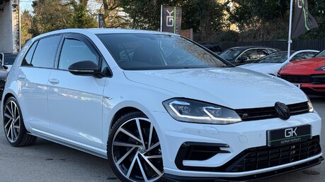 Volkswagen Golf R TSI DSG - STAGE 3 - 526 BHP - 19 INCH SPIELBERG ALLOYS - MICHELINS