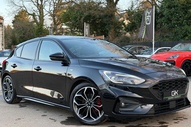 Ford Focus ST-LINE X - £4K EXTRAS -PAN ROOF -B&O -ADAPTIVE CRUISE -LED LIGHTS -HI SPEC