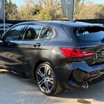 BMW 1 Series Service History
