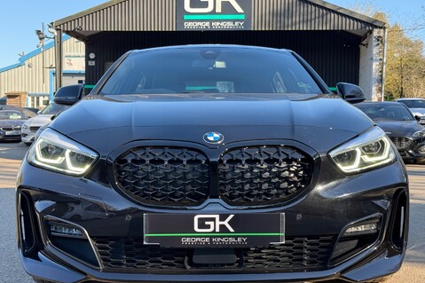 BMW 1 Series 118I M SPORT - ONE OWNER - FULL BMW SERVICE HISTORY  4