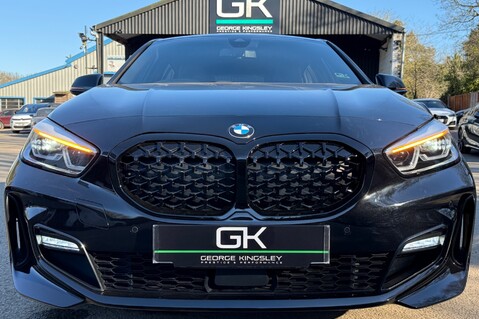 BMW 1 Series 118I M SPORT - ONE OWNER - FULL BMW SERVICE HISTORY  20