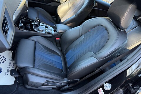 BMW 1 Series 118I M SPORT - ONE OWNER - FULL BMW SERVICE HISTORY  23