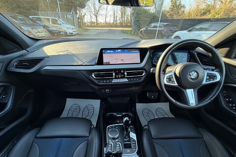 BMW 1 Series 118I M SPORT - ONE OWNER - FULL BMW SERVICE HISTORY  13