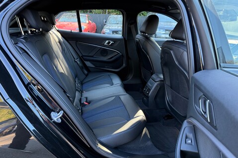 BMW 1 Series 118I M SPORT - ONE OWNER - FULL BMW SERVICE HISTORY  33