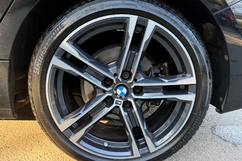 BMW 1 Series 118I M SPORT - ONE OWNER - FULL BMW SERVICE HISTORY  53