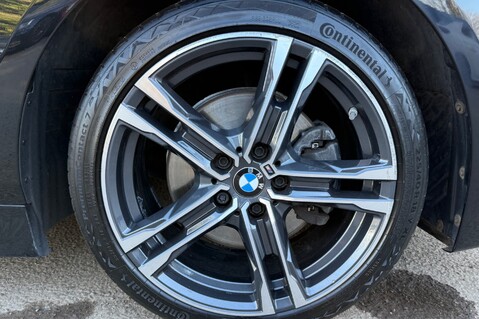 BMW 1 Series 118I M SPORT - ONE OWNER - FULL BMW SERVICE HISTORY  55