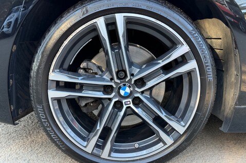 BMW 1 Series 118I M SPORT - ONE OWNER - FULL BMW SERVICE HISTORY  56