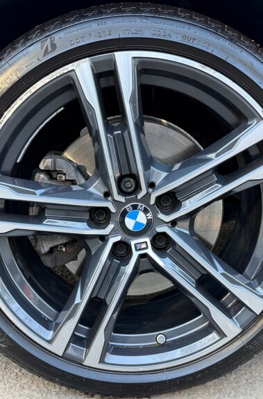 BMW 1 Series 118I M SPORT - ONE OWNER - FULL BMW SERVICE HISTORY  