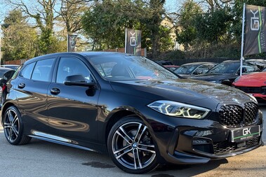 BMW 1 Series 118I M SPORT - ONE OWNER - FULL BMW SERVICE HISTORY 