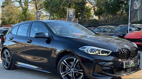 BMW 1 Series 118I M SPORT - ONE OWNER - FULL BMW SERVICE HISTORY