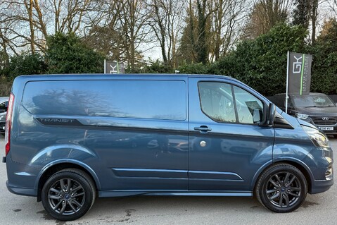 Ford Transit Custom 290 SPORT P/V L1 H1 AUTOMATIC - ONE OWNER FROM NEW - FSH - REVERSE CAMERA 5