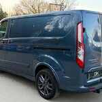 Ford Transit Custom Service History