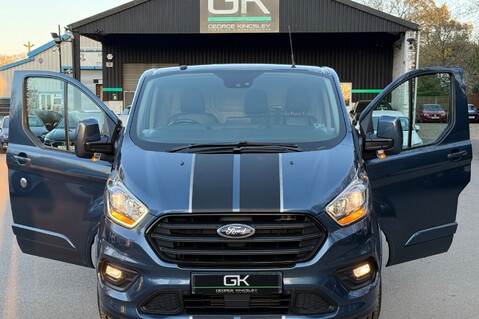 Ford Transit Custom 290 SPORT P/V L1 H1 AUTOMATIC - ONE OWNER FROM NEW - FSH - REVERSE CAMERA 16