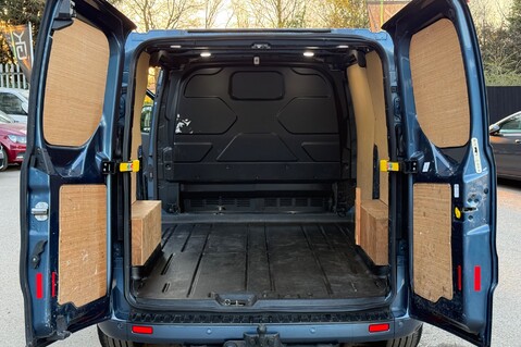Ford Transit Custom 290 SPORT P/V L1 H1 AUTOMATIC - ONE OWNER FROM NEW - FSH - REVERSE CAMERA 3
