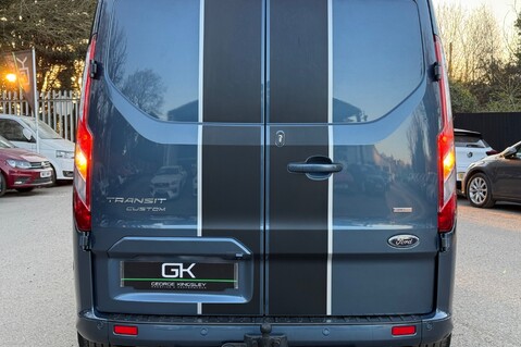 Ford Transit Custom 290 SPORT P/V L1 H1 AUTOMATIC - ONE OWNER FROM NEW - FSH - REVERSE CAMERA 19