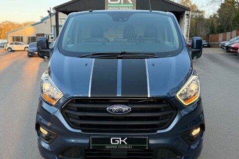 Ford Transit Custom 290 SPORT P/V L1 H1 AUTOMATIC - ONE OWNER FROM NEW - FSH - REVERSE CAMERA 20