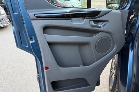 Ford Transit Custom 290 SPORT P/V L1 H1 AUTOMATIC - ONE OWNER FROM NEW - FSH - REVERSE CAMERA 21