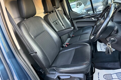 Ford Transit Custom 290 SPORT P/V L1 H1 AUTOMATIC - ONE OWNER FROM NEW - FSH - REVERSE CAMERA 15