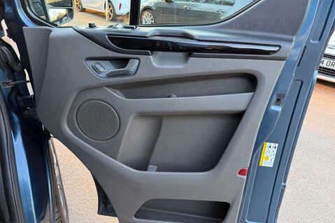 Ford Transit Custom 290 SPORT P/V L1 H1 AUTOMATIC - ONE OWNER FROM NEW - FSH - REVERSE CAMERA 26