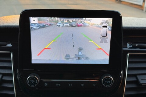 Ford Transit Custom 290 SPORT P/V L1 H1 AUTOMATIC - ONE OWNER FROM NEW - FSH - REVERSE CAMERA 31