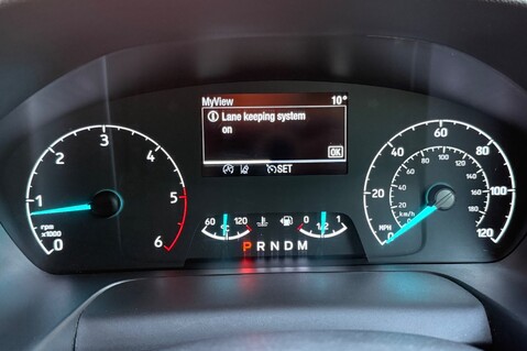 Ford Transit Custom 290 SPORT P/V L1 H1 AUTOMATIC - ONE OWNER FROM NEW - FSH - REVERSE CAMERA 33