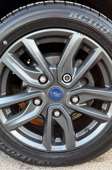 Ford Transit Custom 290 SPORT P/V L1 H1 AUTOMATIC - ONE OWNER FROM NEW - FSH - REVERSE CAMERA 