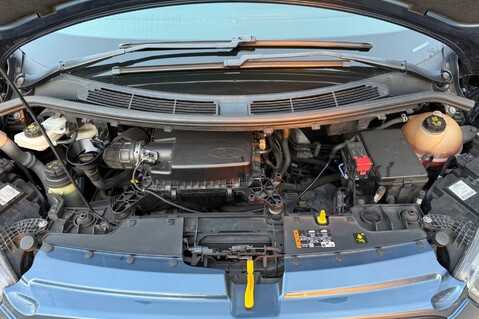 Ford Transit Custom 290 SPORT P/V L1 H1 AUTOMATIC - ONE OWNER FROM NEW - FSH - REVERSE CAMERA 43