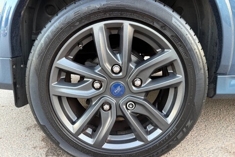 Ford Transit Custom 290 SPORT P/V L1 H1 AUTOMATIC - ONE OWNER FROM NEW - FSH - REVERSE CAMERA 48